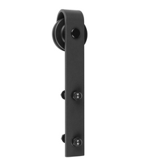 Powder Coated Black