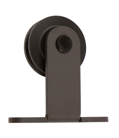 Powder Coated Black