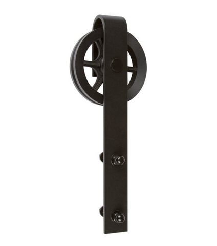 Powder Coated Black