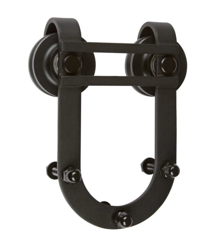Powder Coated Black