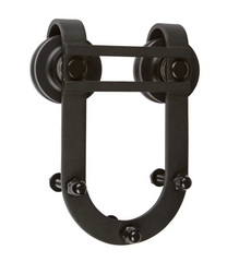 Powder Coated Black
