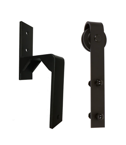 Powder Coated Black