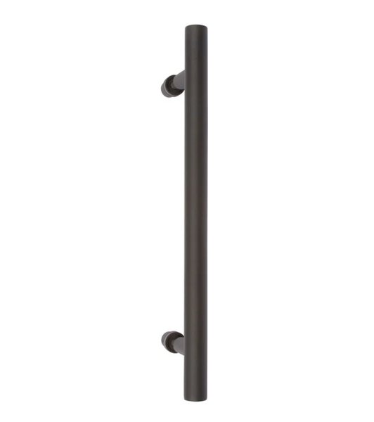 Powder Coated Black