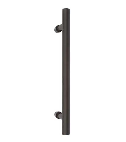 Powder Coated Black