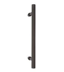 Powder Coated Black