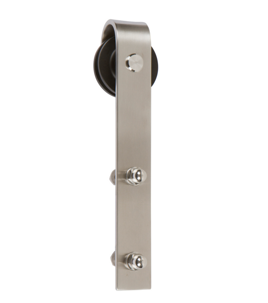 Satin Nickel
