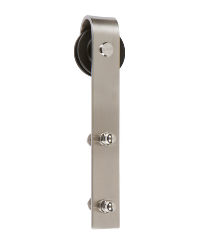 Satin Nickel