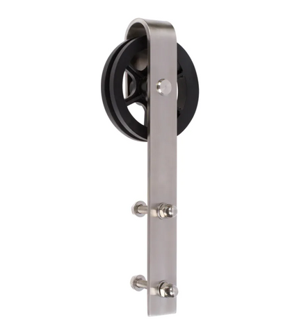 Satin Nickel